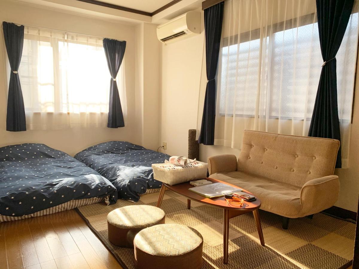 Namio Apartment 201 Tokyo prefektur Exteriör bild
